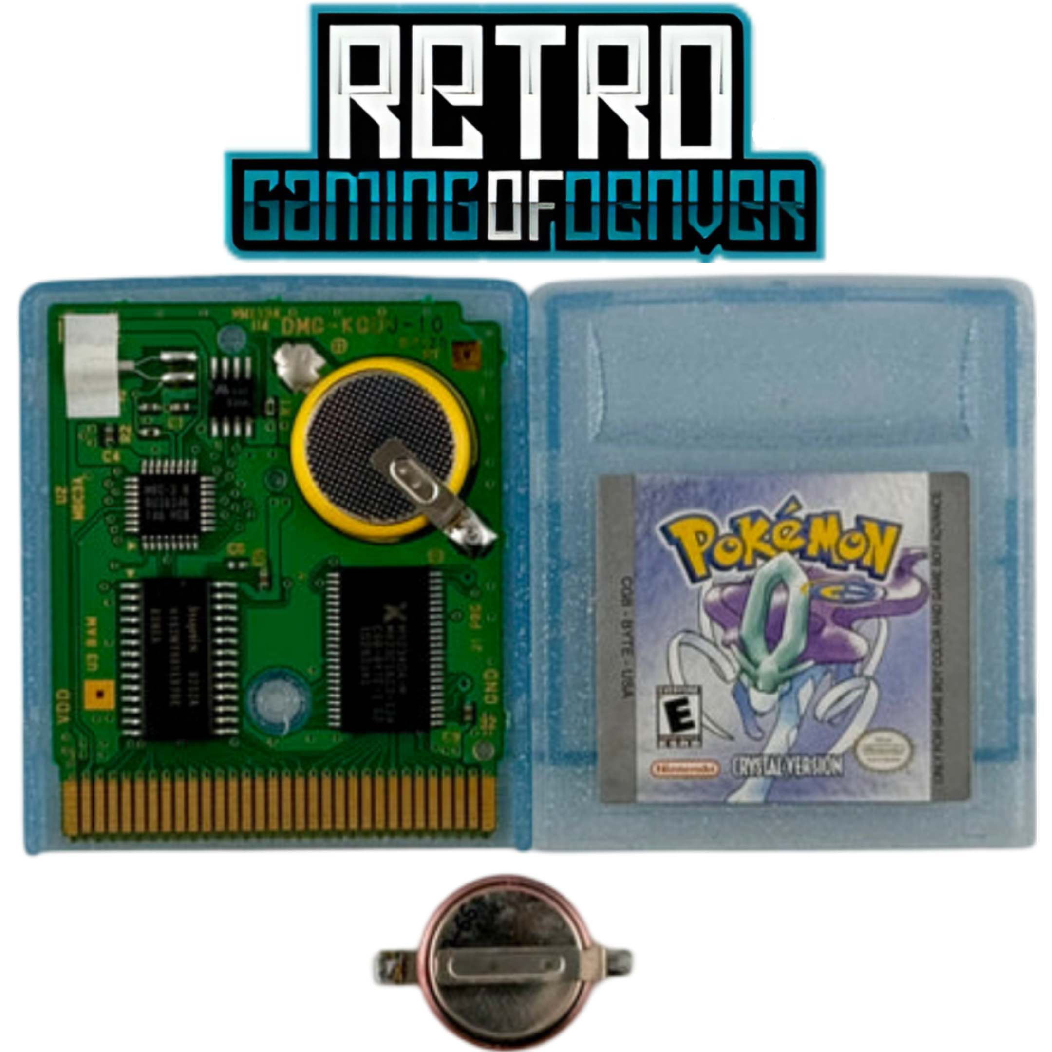 Servicio de reemplazo de batería de cartucho de juego
