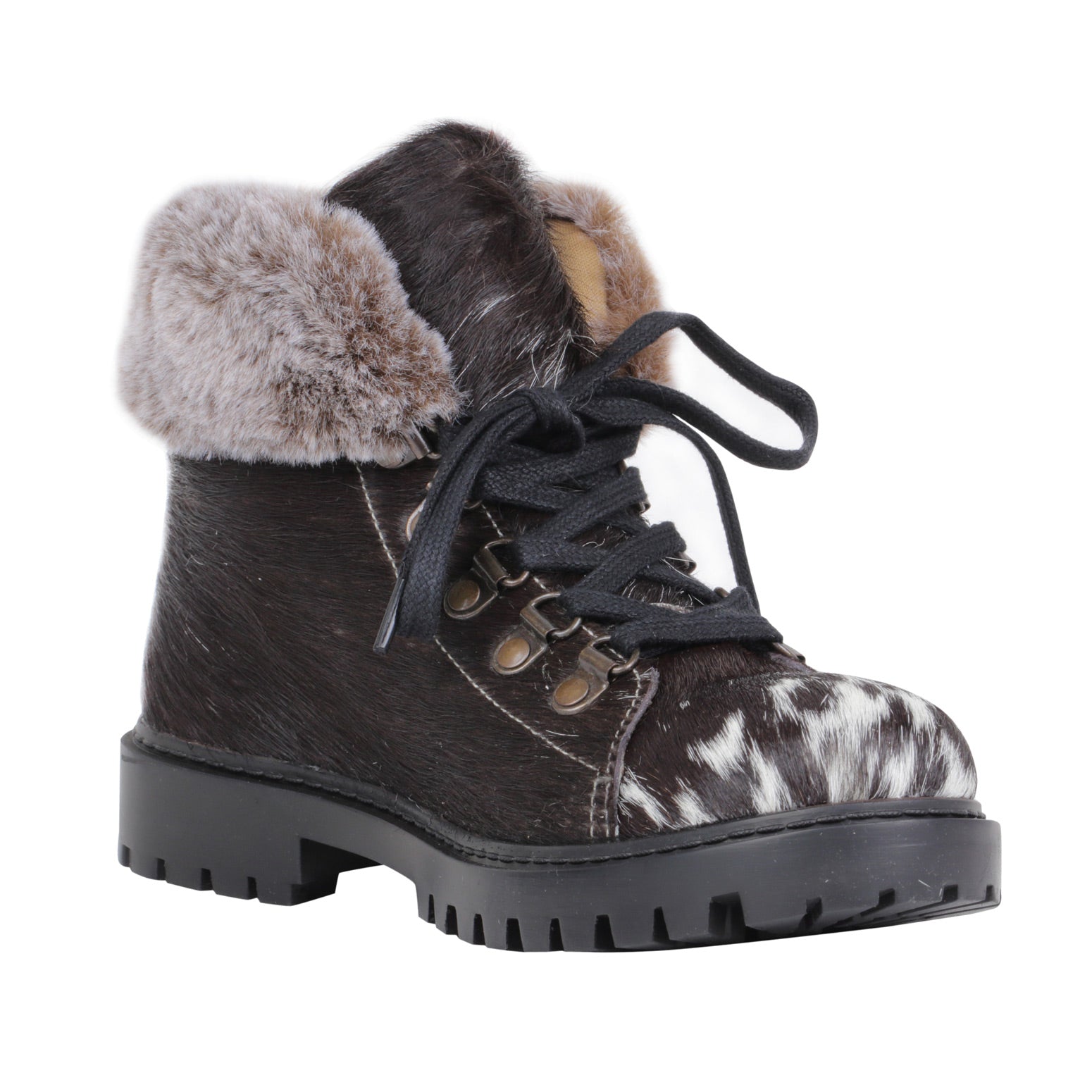 Turbulent Boots