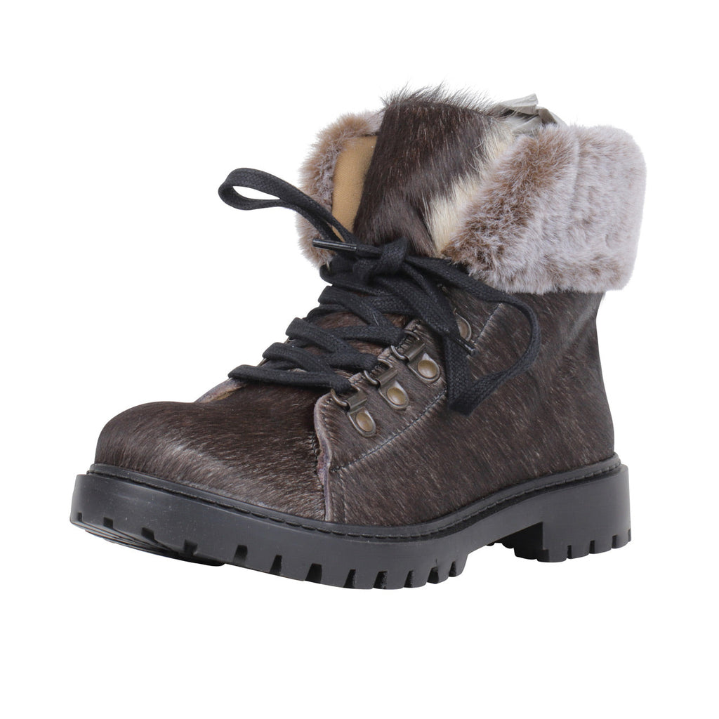 Turbulent Boots