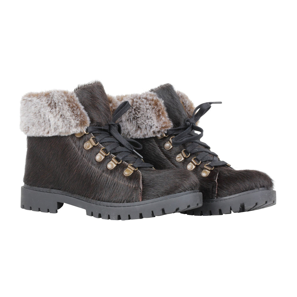 Turbulent Boots