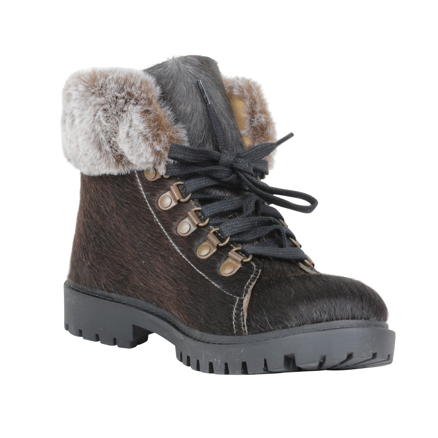 Turbulent Boots