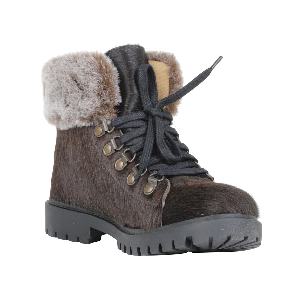 Turbulent Boots