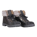 Turbulent Boots