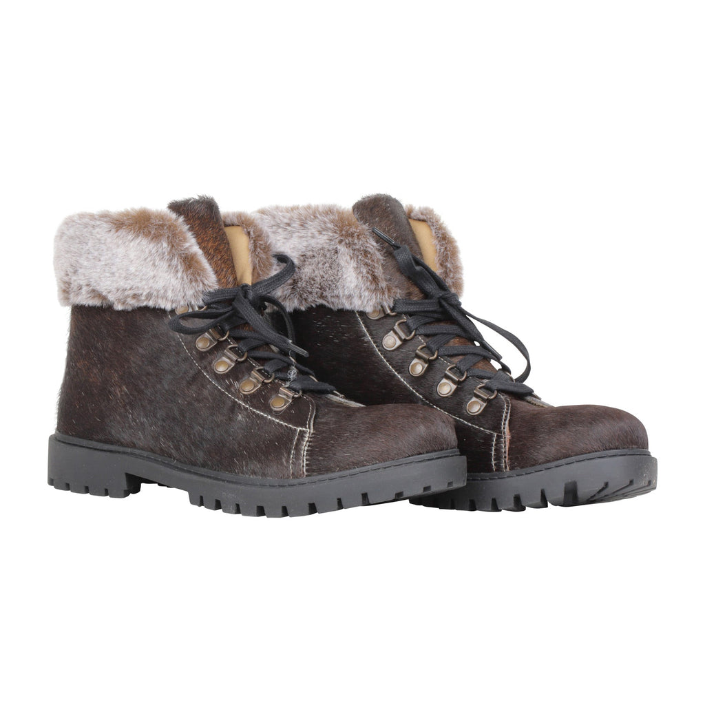 Turbulent Boots