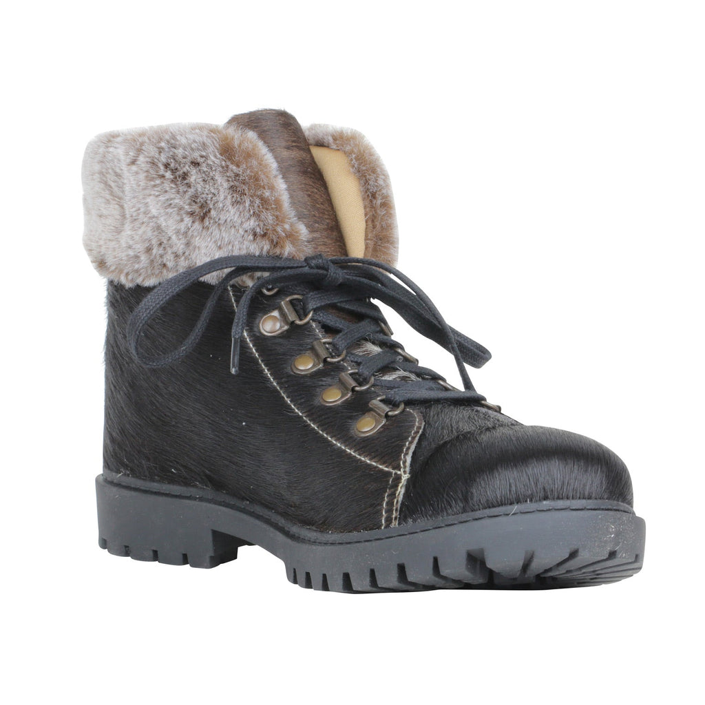 Turbulent Boots